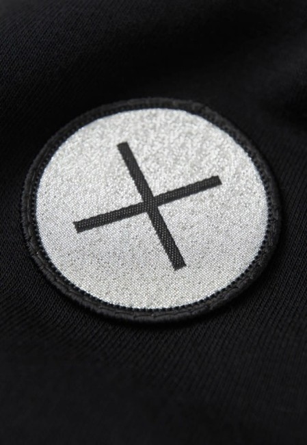 SPODNIE DRESOWE MĘSKIE HUNGRY ONE SILVER LIGHTS