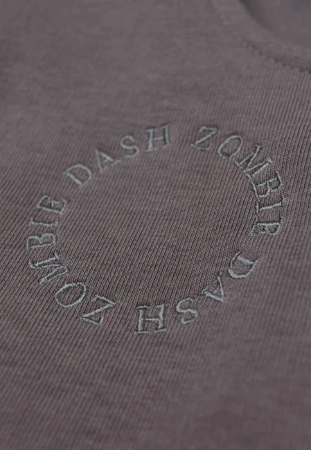 SPODNIE DRESOWE DZIECIĘCE HUNGRY ONE RUST GREY