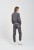 SPODNIE DRESOWE DAMSKIE HUNGRY ONE RUST GREY
