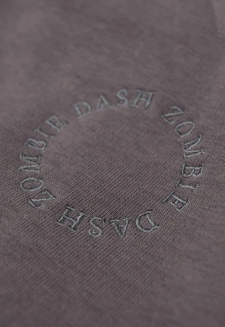 SPODNIE DRESOWE DAMSKIE HUNGRY ONE RUST GREY
