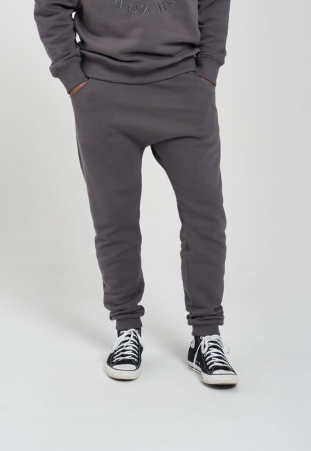 SPODNIE DRESOWE MĘSKIE HUNGRY ONE RUST GREY