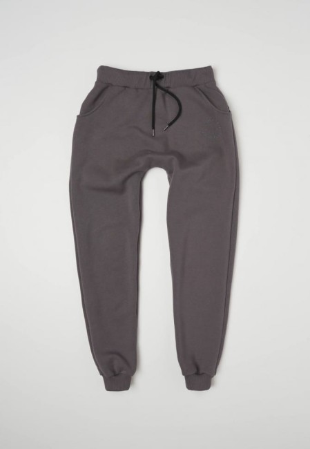 SPODNIE DRESOWE MĘSKIE HUNGRY ONE RUST GREY