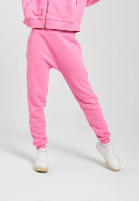 SPODNIE DRESOWE DAMSKIE HUNGRY ONE LOVE 2 BITE U PINK