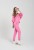 SPODNIE DRESOWE DAMSKIE HUNGRY ONE LOVE 2 BITE U PINK
