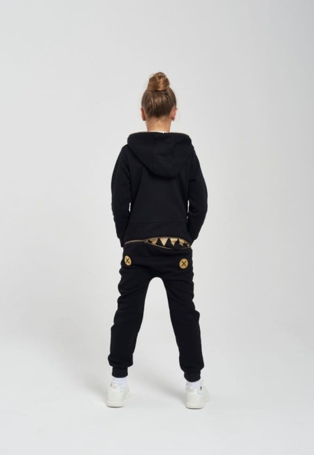 KOMBINEZON DZIECIĘCY HUNGRY ONEPIECE GOLDEN