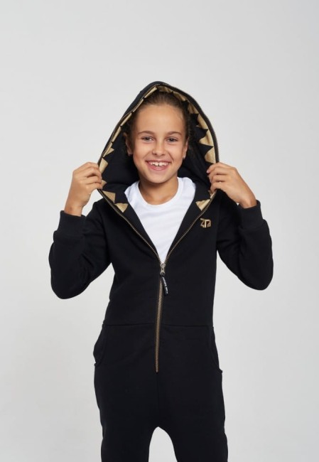 KOMBINEZON DZIECIĘCY HUNGRY ONEPIECE GOLDEN