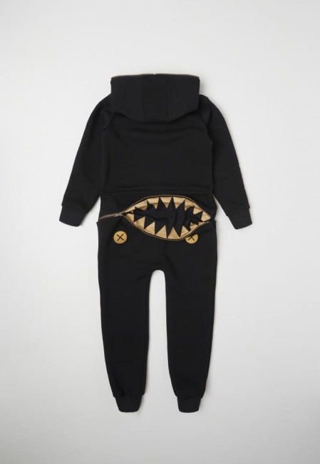 KOMBINEZON DZIECIĘCY HUNGRY ONEPIECE GOLDEN