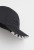 CZAPKA Z DASZKIEM HUNGRY CAP BLACK BASEBALL (UNISEX)