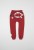 SPODNIE DRESOWE DZIECIĘCE HUNGRY ONE RED LIGHT