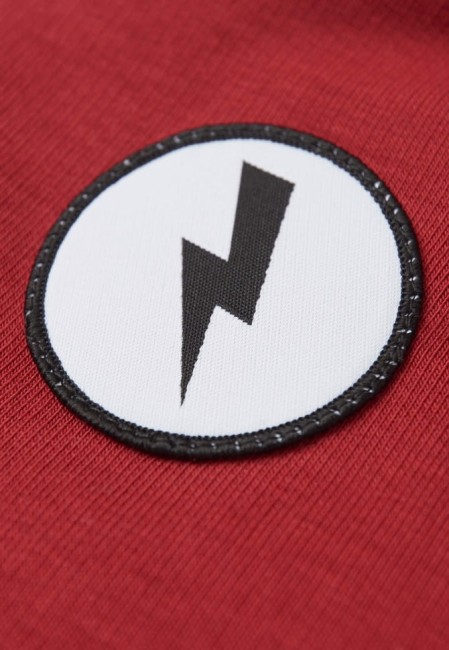 SPODNIE DRESOWE DZIECIĘCE HUNGRY ONE RED LIGHT