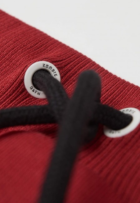 SPODNIE DRESOWE MĘSKIE HUNGRY ONE RED LIGHT
