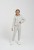 BLUZA ROZPINANA DZIECIĘCA NICE 2 EAT U URBAN GREY