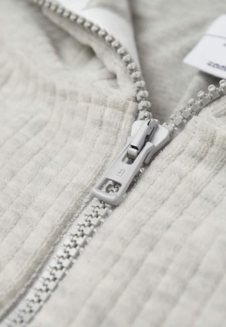 BLUZA ROZPINANA DAMSKA NICE 2 EAT U URBAN GREY