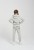 SPODNIE DRESOWE DZIECIĘCE PANTS BITE ME URBAN GREY