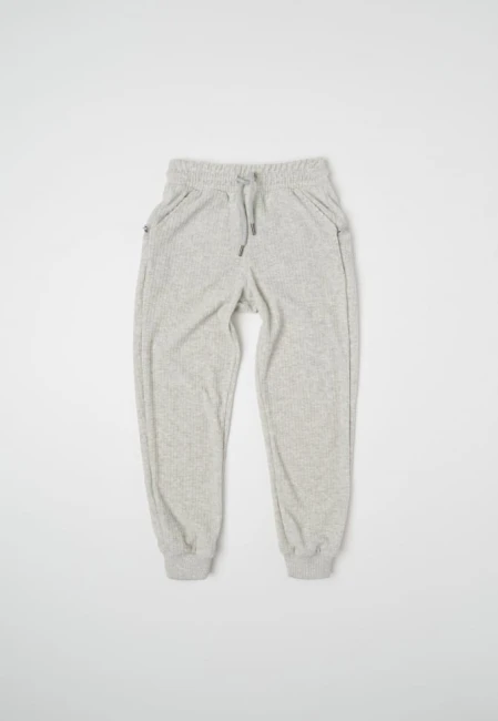 SPODNIE DRESOWE DZIECIĘCE PANTS BITE ME URBAN GREY