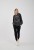 BLUZA DAMSKA SWEATSHIRT JEANS BLACK