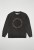 BLUZA DAMSKA SWEATSHIRT JEANS BLACK