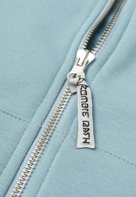 BLUZA ROZPINANA DZIECIĘCA BITE ME TROPICAL BLUE