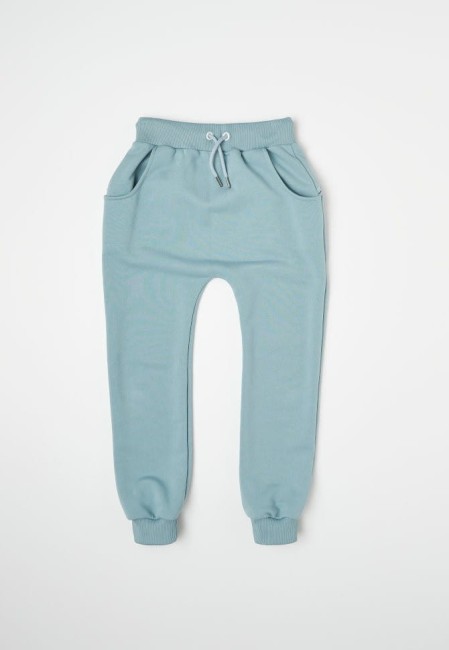 SPODNIE DRESOWE DZIECIĘCE HUNGRY ONE TROPICAL BLUE