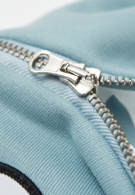 SPODNIE DRESOWE DZIECIĘCE HUNGRY ONE TROPICAL BLUE