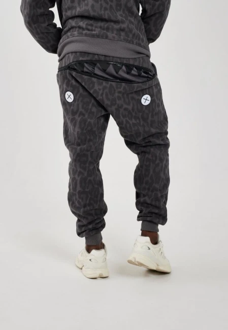 SPODNIE DRESOWE MĘSKIE PANTS BITE ME WILD