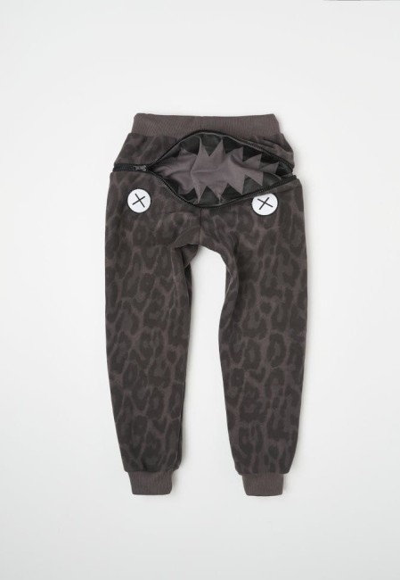 SPODNIE DRESOWE DZIECIĘCE PANTS BITE ME WILD