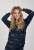 BLUZA DRESOWA DAMSKA NICE 2 EAT YOU VIBRO