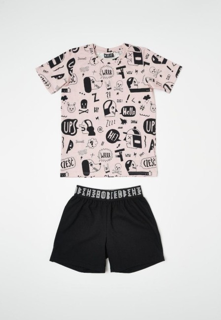 PIŻAMA DZIECIĘCA HUNGRY SLEEPER GIRL