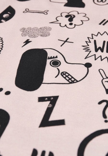 PIŻAMA DZIECIĘCA HUNGRY SLEEPER GIRL