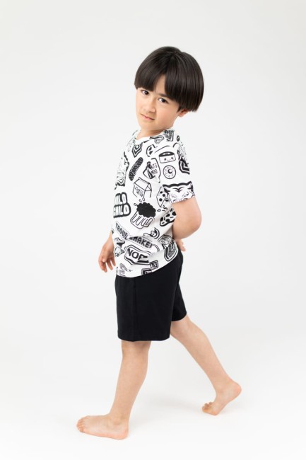 PIŻAMA DZIECIĘCA HUNGRY SLEEPER BOY