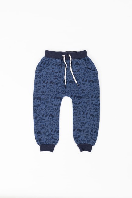 SPODNIE DZIECIĘCE HUNGRY ONE MONSTER ATTACK