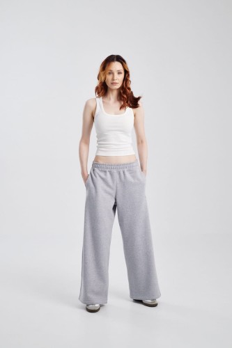 Przejdź do produktu SPODNIE DAMSKIE BAGGY PANTS ASH