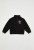 Bluza polarowa czarna ZD SWEATSHIRT FLEECE BLACK