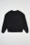 Bluza męska Sweatshirt Noir, zdjęcie produktowe na białym tle