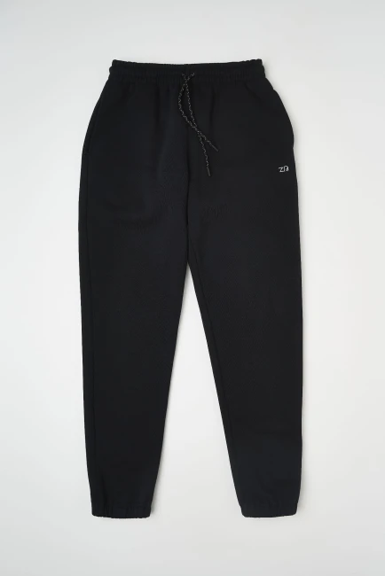 Spodnie męskie Pants Noir, zdjęcie produktowe na białym tle