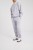 PANTS SMOKE GREY