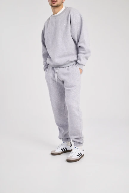 PANTS SMOKE GREY
