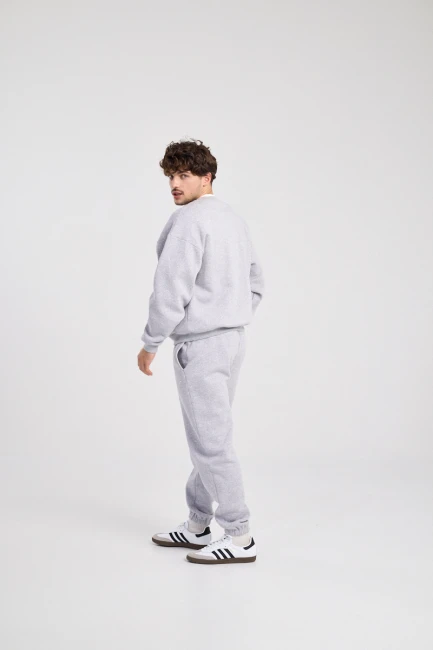 PANTS SMOKE GREY
