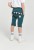 SZORTY DZIECIĘCE HUNGRY SHORTS EMERALD