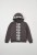BLUZA DZIECIĘCA NICE 2 EAT U ALLOVER GREY