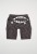 SZORTY DRESOWE MĘSKIE HUNGRY SHORTS ALLOVER GREY