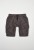 SZORTY DRESOWE MĘSKIE HUNGRY SHORTS ALLOVER GREY