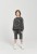 Bluza dziecięca Sweatshirt Jeans Black