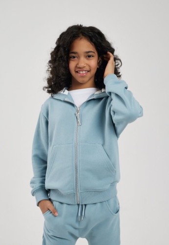 Przejdź do produktu BLUZA DZIECIĘCA BITE ME TROPICAL BLUE