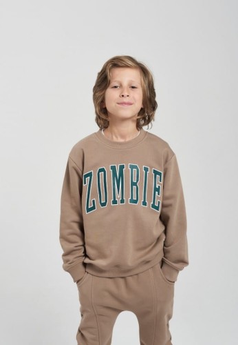 Przejdź do produktu BLUZA DZIECIĘCA SWEATSHIRT PALOMA BROWN