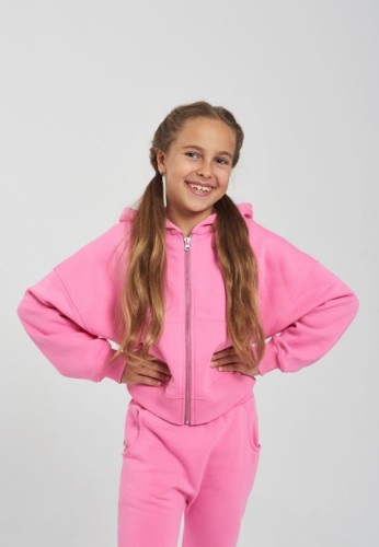 Przejdź do produktu BLUZA DZIECIĘCA LOVE 2 BITE U PINK