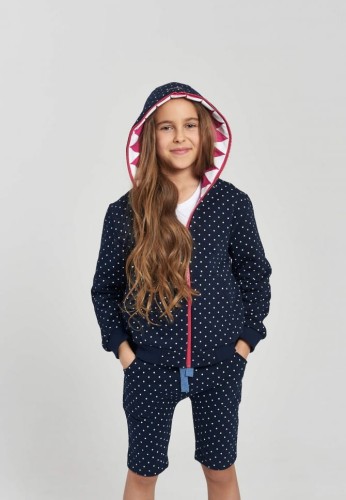 Przejdź do produktu BLUZA DZIECIĘCA NICE 2 EAT U DOTTY