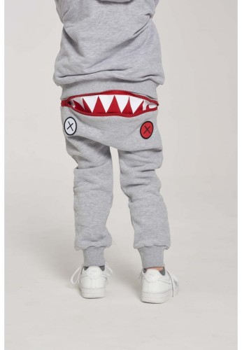 Przejdź do produktu WINTER SPODNIE DZIECIĘCE HUNGRY ONE GREY