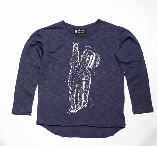 Przejdź do produktu LONGSLEEVE DZIECIĘCY WITH SLOT