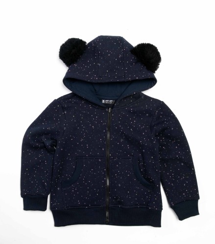 Przejdź do produktu BLUZA DZIECIĘCA HOODIE SPARKLE